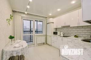 1-к квартира, посуточно, 32м2, 8/17 этаж