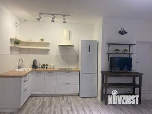 1-к квартира, посуточно, 32м2, 1/1 этаж