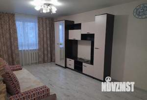 1-к квартира, на длительный срок, 35м2, 4/5 этаж