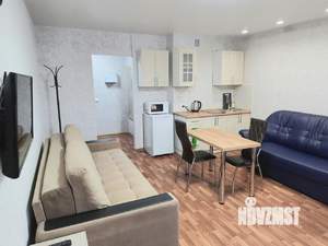 1-к квартира, посуточно, 33м2, 1/1 этаж