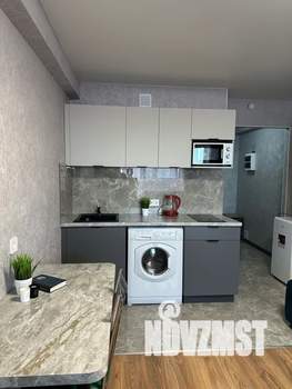 Студия квартира, посуточно, 27м2, 8/17 этаж