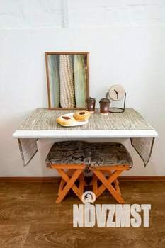 1-к квартира, посуточно, 12м2, 1/1 этаж