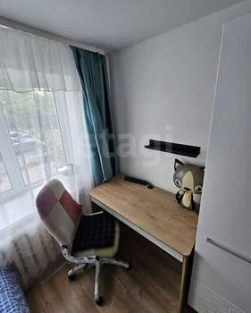 1-к квартира, на длительный срок, 29м2, 1/5 этаж