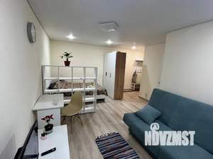 1-к квартира, посуточно, 38м2, 1/5 этаж