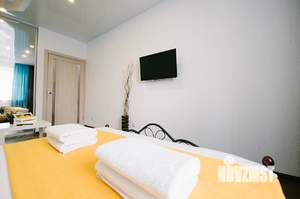 1-к квартира, посуточно, 58м2, 2/16 этаж