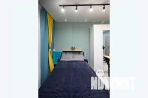 1-к квартира, посуточно, 40м2, 2/22 этаж