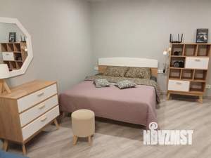 1-к квартира, посуточно, 40м2, 1/5 этаж