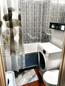 1-к квартира, на длительный срок, 31м2, 2/5 этаж