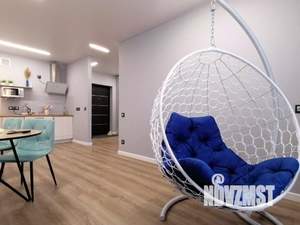 2-к квартира, посуточно, 53м2, 1/1 этаж