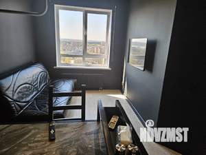 1-к квартира, посуточно, 36м2, 24/24 этаж