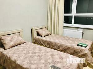 2-к квартира, посуточно, 68м2, 1/1 этаж