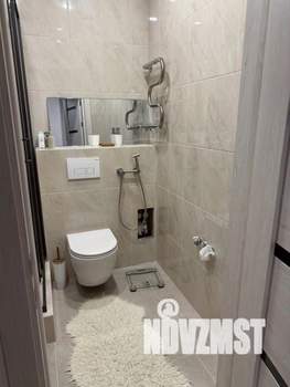 1-к квартира, посуточно, 44м2, 1/1 этаж