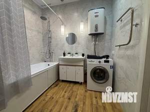 Студия квартира, посуточно, 41м2, 15/25 этаж