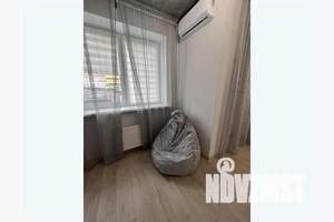 1-к квартира, посуточно, 35м2, 1/9 этаж