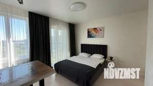 1-к квартира, посуточно, 29м2, 1/1 этаж