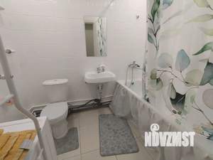1-к квартира, посуточно, 25м2, 9/17 этаж