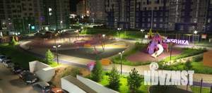 1-к квартира, посуточно, 43м2, 1/1 этаж