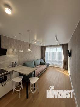 1-к квартира, посуточно, 25м2, 1/1 этаж