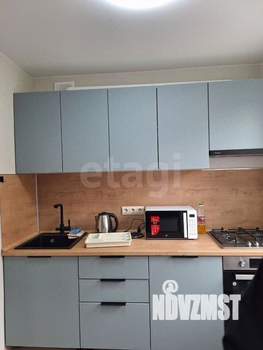 1-к квартира, на длительный срок, 33м2, 2/4 этаж