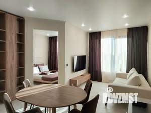 1-к квартира, посуточно, 45м2, 6/22 этаж