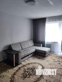 1-к квартира, на длительный срок, 34м2, 5/5 этаж