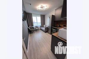 1-к квартира, посуточно, 37м2, 12/17 этаж