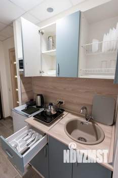 1-к квартира, посуточно, 18м2, 1/1 этаж