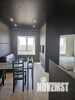 1-к квартира, посуточно, 36м2, 1/1 этаж