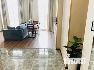 1-к квартира, посуточно, 55м2, 16/16 этаж