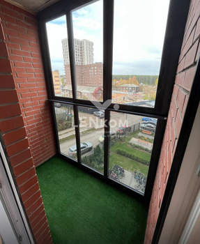 1-к квартира, на длительный срок, 33м2, 5/16 этаж