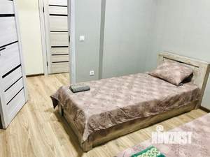 2-к квартира, посуточно, 68м2, 1/1 этаж