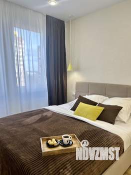 1-к квартира, посуточно, 32м2, 1/1 этаж