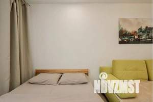 1-к квартира, посуточно, 35м2, 10/16 этаж