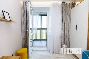 1-к квартира, посуточно, 38м2, 18/20 этаж