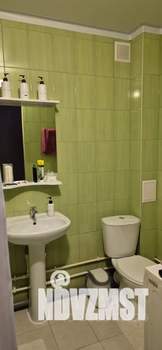 1-к квартира, посуточно, 43м2, 2/17 этаж