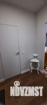 Студия квартира, посуточно, 35м2, 9/18 этаж