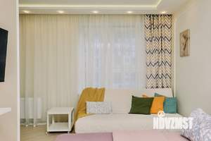 Студия квартира, на длительный срок, 37м2, 5/8 этаж