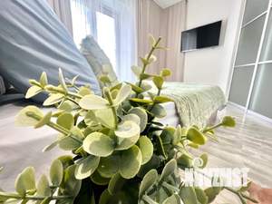 1-к квартира, посуточно, 48м2, 8/25 этаж