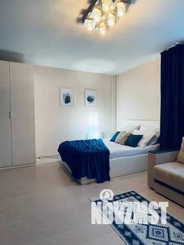 2-к квартира, посуточно, 63м2, 2/16 этаж