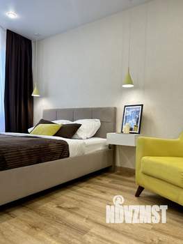 1-к квартира, посуточно, 32м2, 12/18 этаж