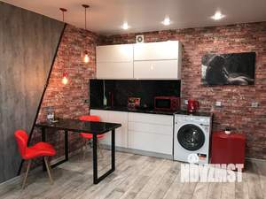 1-к квартира, посуточно, 35м2, 13/17 этаж