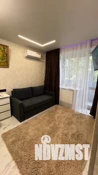 1-к квартира, посуточно, 35м2, 1/9 этаж