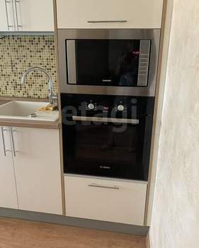 1-к квартира, на длительный срок, 40м2, 15/0 этаж