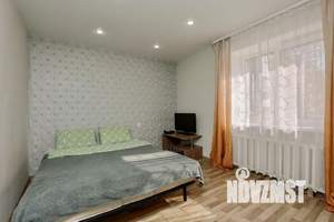 2-к квартира, посуточно, 33м2, 1/1 этаж