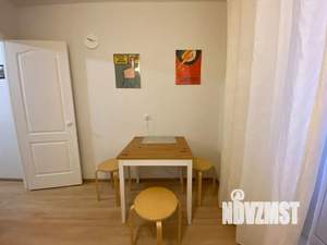 1-к квартира, посуточно, 38м2, 11/17 этаж