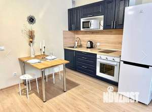 Студия квартира, посуточно, 38м2, 5/17 этаж