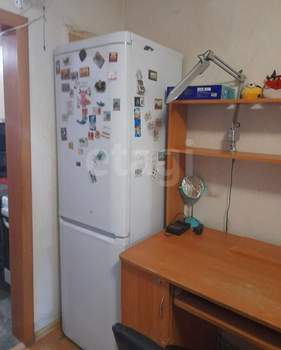Студия квартира, на длительный срок, 19м2, 1/5 этаж