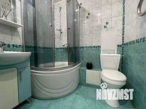 2-к квартира, посуточно, 55м2, 1/1 этаж