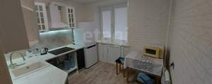 1-к квартира, на длительный срок, 35м2, 4/12 этаж