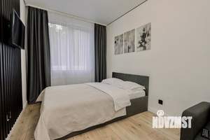 1-к квартира, посуточно, 37м2, 5/17 этаж